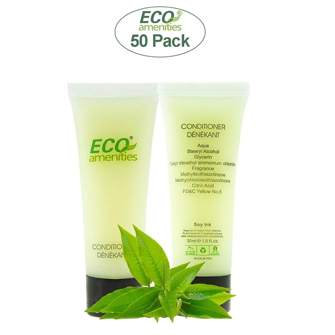 ECO Amenities 150-Piece Travel Kit: Soap, Shampoo & Conditioner Mini Kits in - Image 3