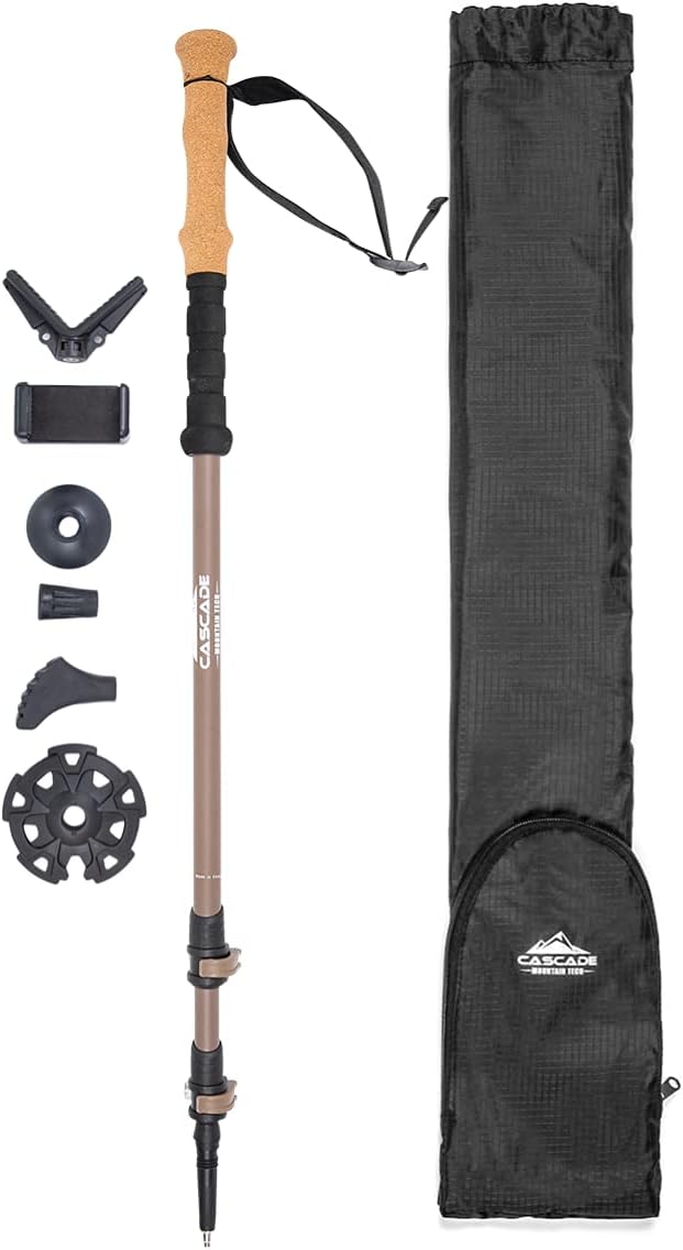 Cascade Mountain Tech Trekking Poles by CascadeMountainTech