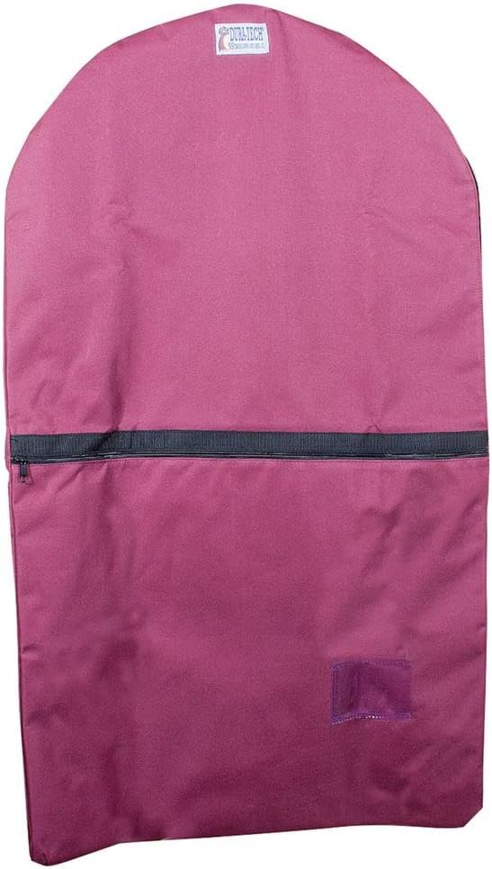Dura-Tech Standard Garment Bag | Keep Clothing Clean & Organized | Durable 600D by Dura-Tech