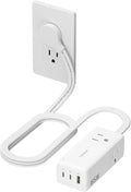 TESSAN USB Charging Station PD 65W, USB C Charger Blocks by TESSAN