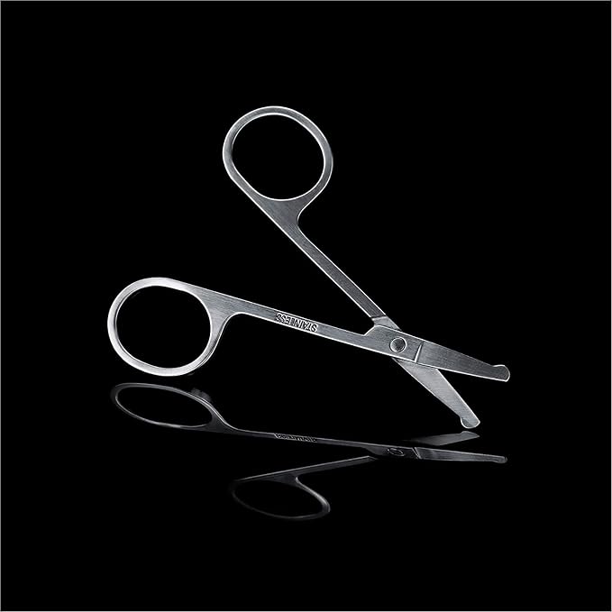 MANSCAPED® Shears 2.0 Tempered Stainless Steel Men's Nail Kit, Fingernail - Image 6