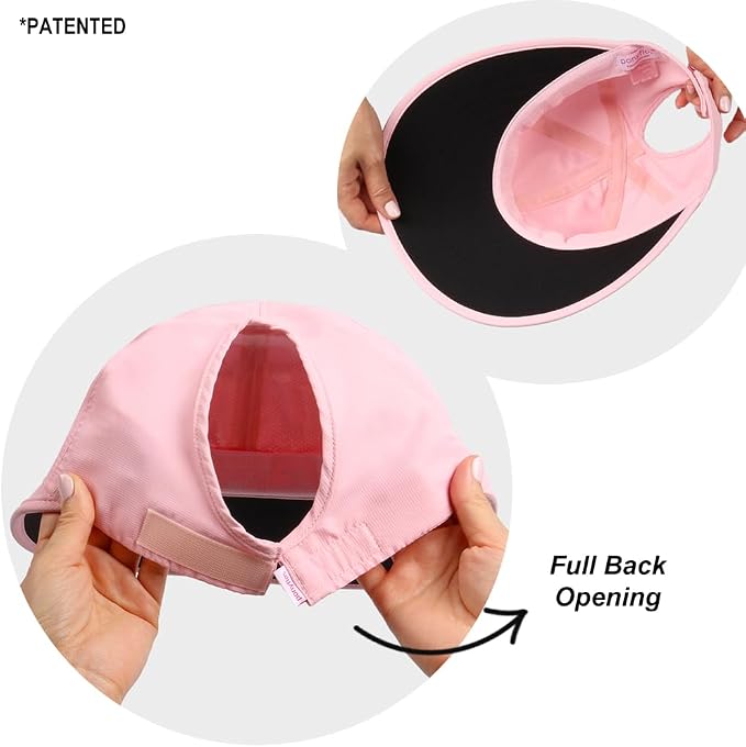 Ponyflo Sunblocker Wide Brim Hat - Image 3
