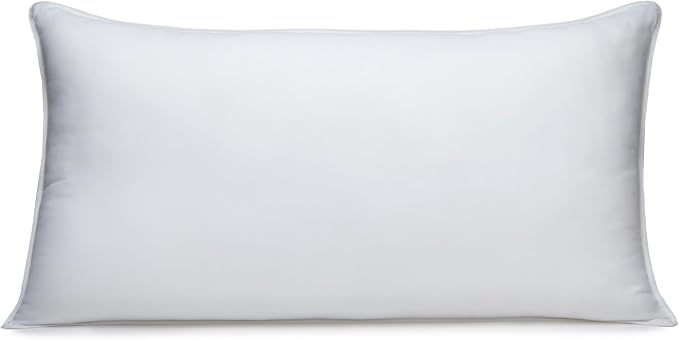 Amazon Basics Down-Alternative Pillows - Image 6