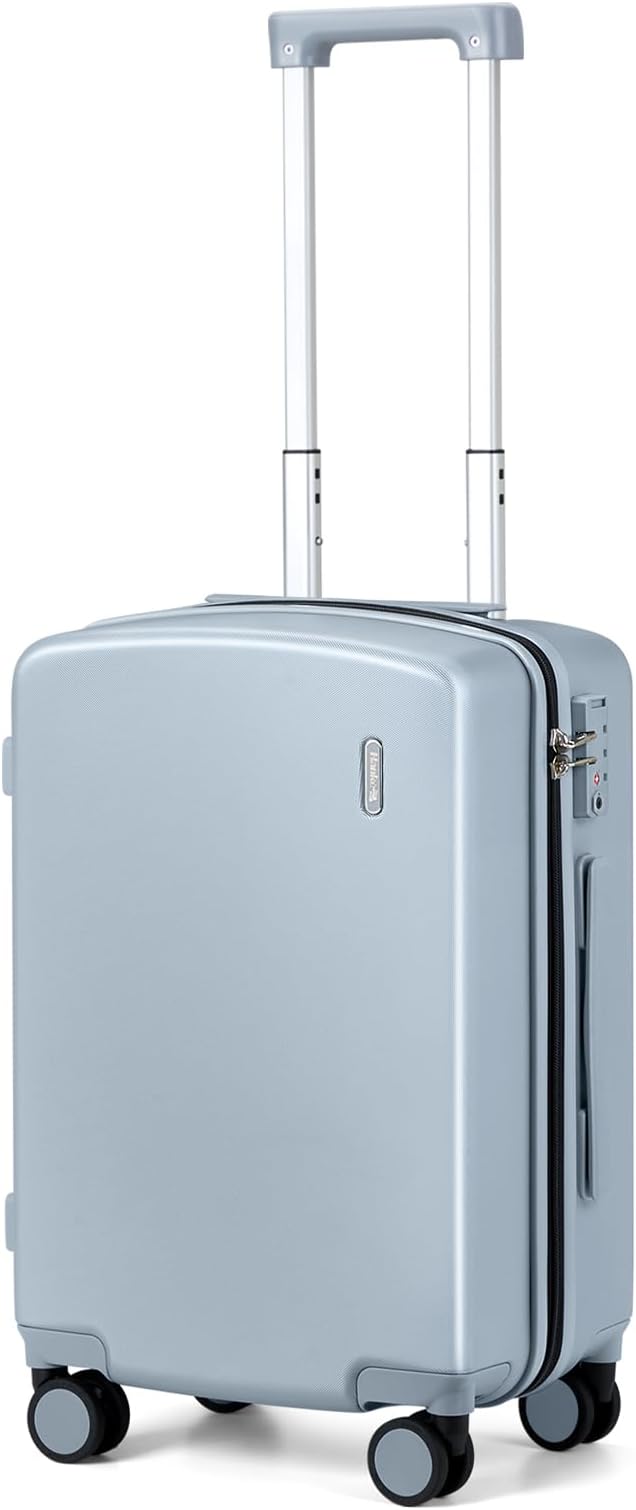 Hanke 20 Inch Hard Shell Suitcases by Hanke