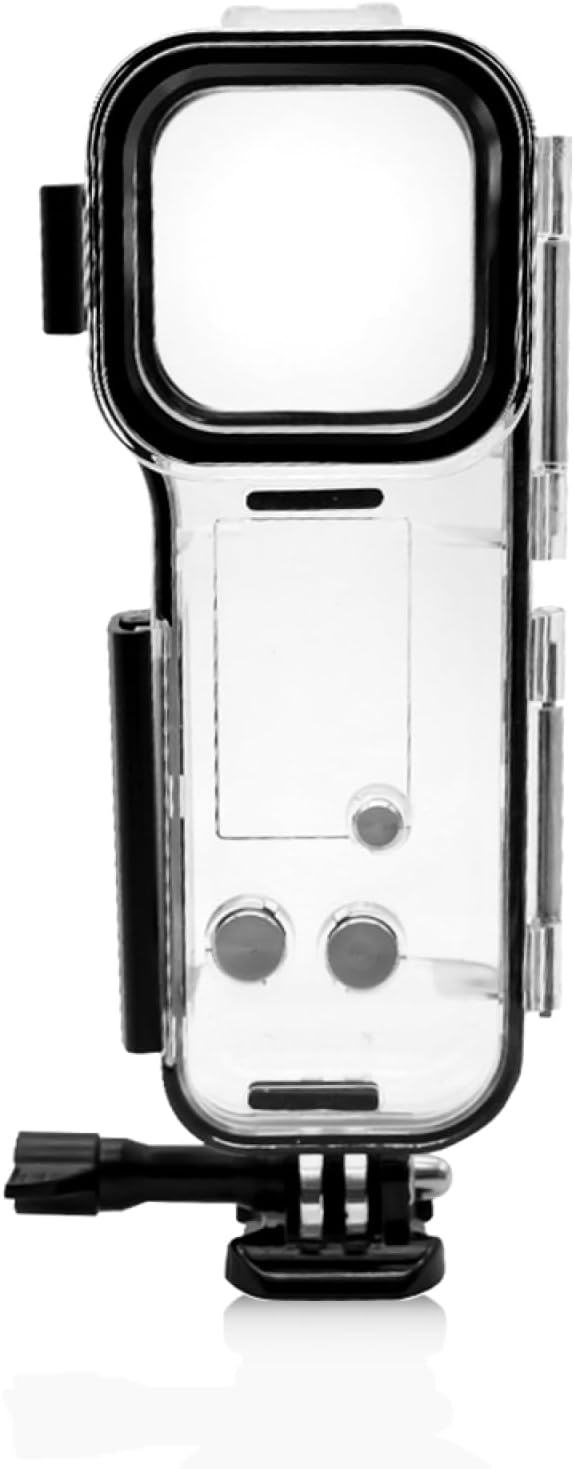PULUZ 45M/147FT Diving Case for DJI Osmo Pocket 3 Underwater Waterproof Case - Image 2