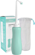 Portable Bidet for Toilet, Bidet Attachment, Handheld Personal Travel Bidet by Hibbent