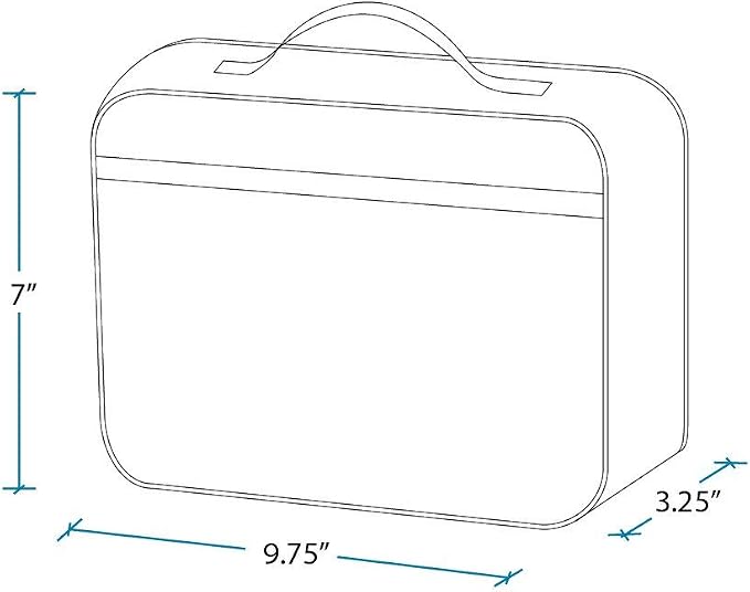 Wildkin Kids Insulated Lunch Box – Durable and Reusable - Image 4