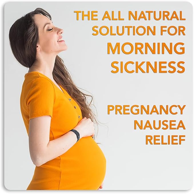 Nausea Relief Wristband for Motion and Sea Sickness | Anti-Nausea Acupressure - Image 3