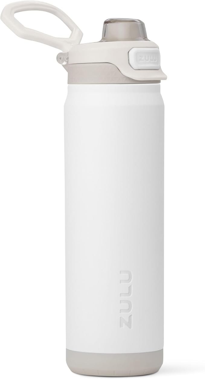 ZULU Powerfill Pro 24oz Stainless Steel Water Bottle by Zulu