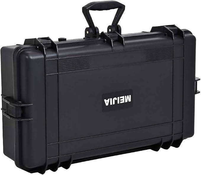 MEIJIA All Weather Waterproof Hard Camera Case, Hard Case - Image 4