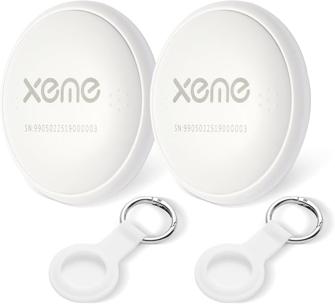 Key Finder, Item Locator Smart Tracker Tag by XEME