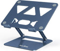 Adjustable Laptop Stand for Desk, Portable Laptop Stand Holder and Riser by Aoviho