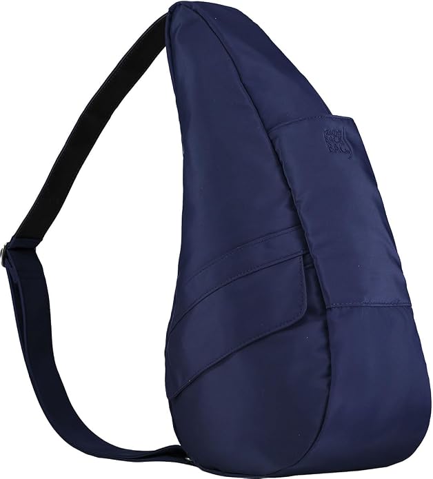 AmeriBag 17" Microfiber Crossbody Sling Healthy Back Bag - Image 2