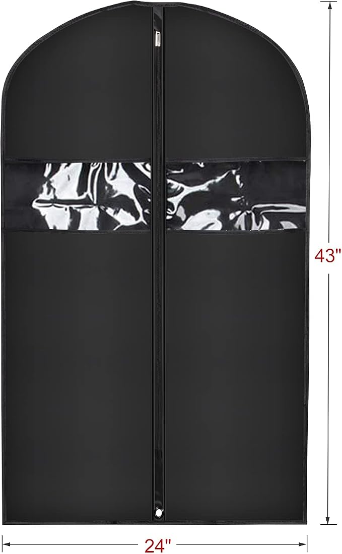 Univivi 16 Pack Suit Garment Bag - Image 2