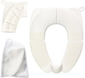 Kids Foldable Toilet Seat with Storage Bag by DEEZOMO