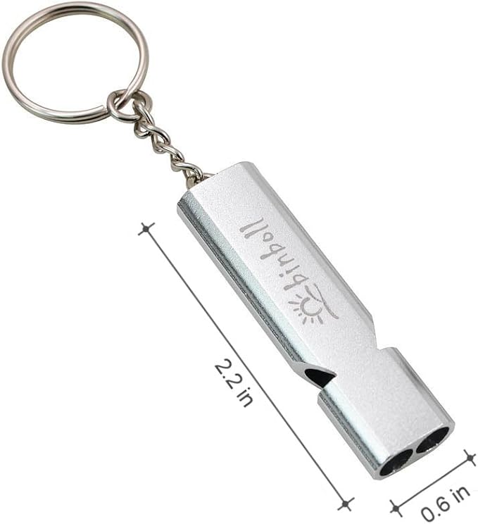 Emergency Whistles Lifeguard Safety Whistle - Image 9