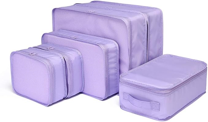 JJ POWER Travel Packing Cubes, Luggage Organizers - Image 6