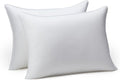 Amazon Basics Down Alternative Pillows by AmazonBasics