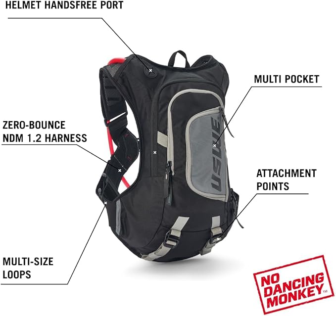 USWE Outlander Hydration Pack - Image 4