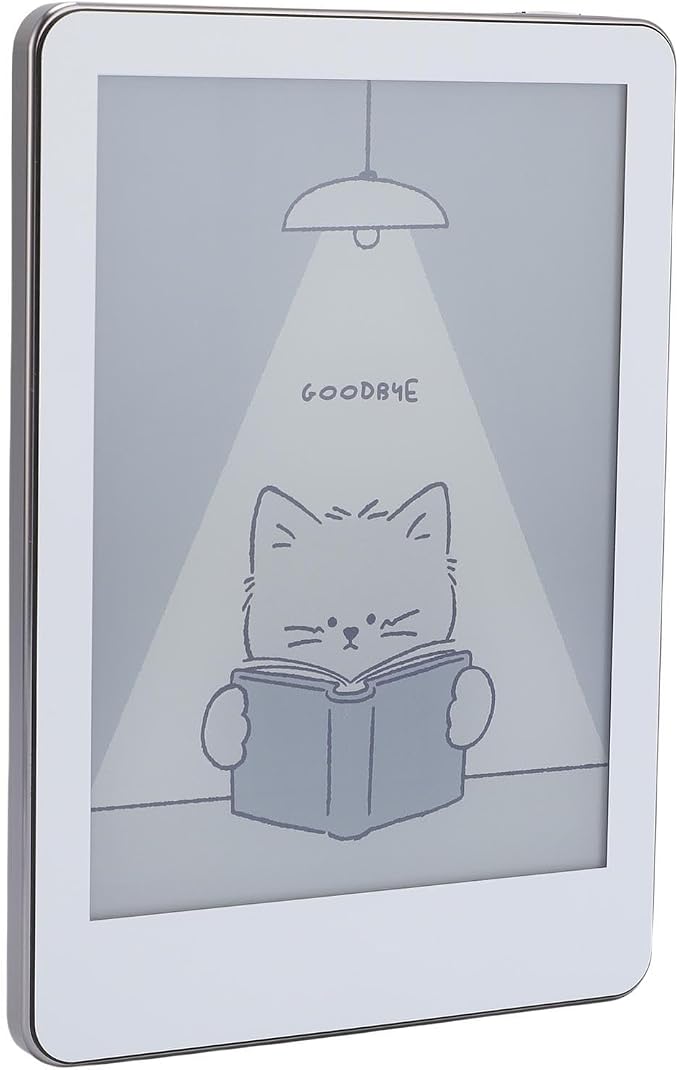 Yoidesu Electronic Book Reader, E Book Reader 6 Inch - Image 3