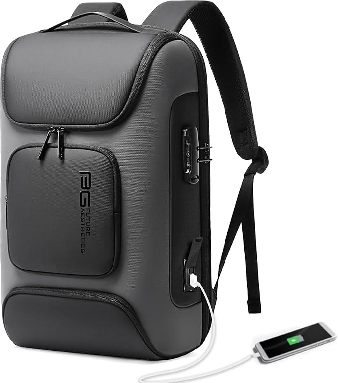 BANGE Business Laptop Backpack Fit - Image 8