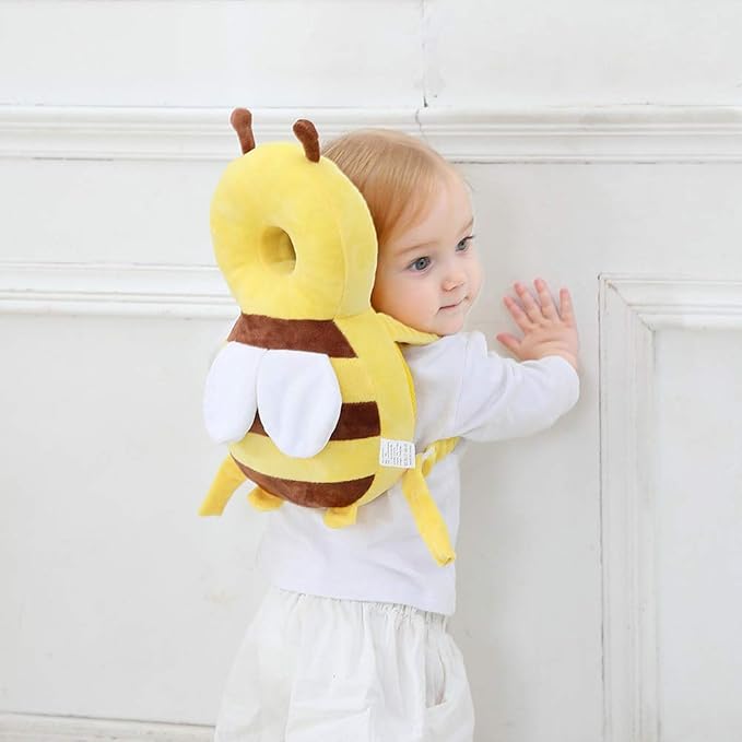 Feidoog Baby Head Protector Cushion Backpack - Image 7