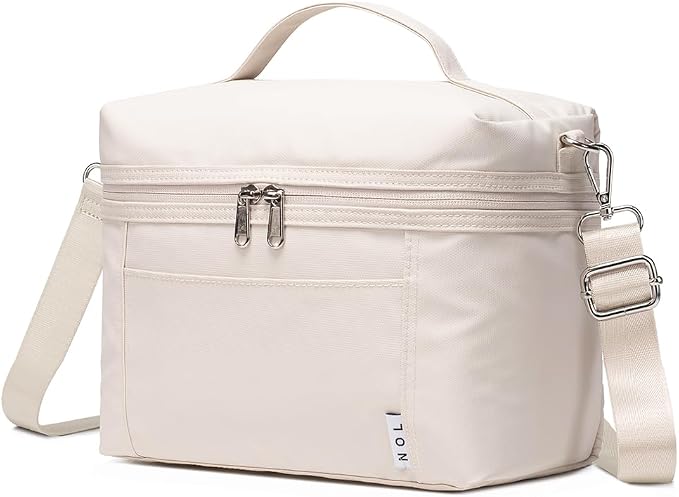 NOL Natural Organic Lifestyle Insulated Lunch Bags by NOLNaturalOrganicLifestyle