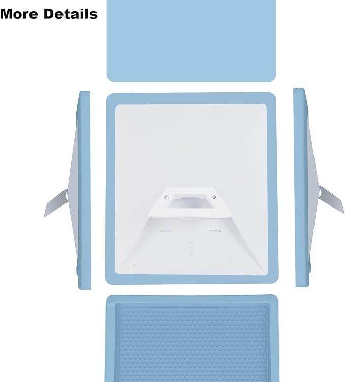 Starlink Mini Protective Cover, Starlink Mini Accessories Silicone Protective - Image 7