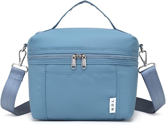 NOL Natural Organic Lifestyle Insulated Lunch Bags by NOLNaturalOrganicLifestyle