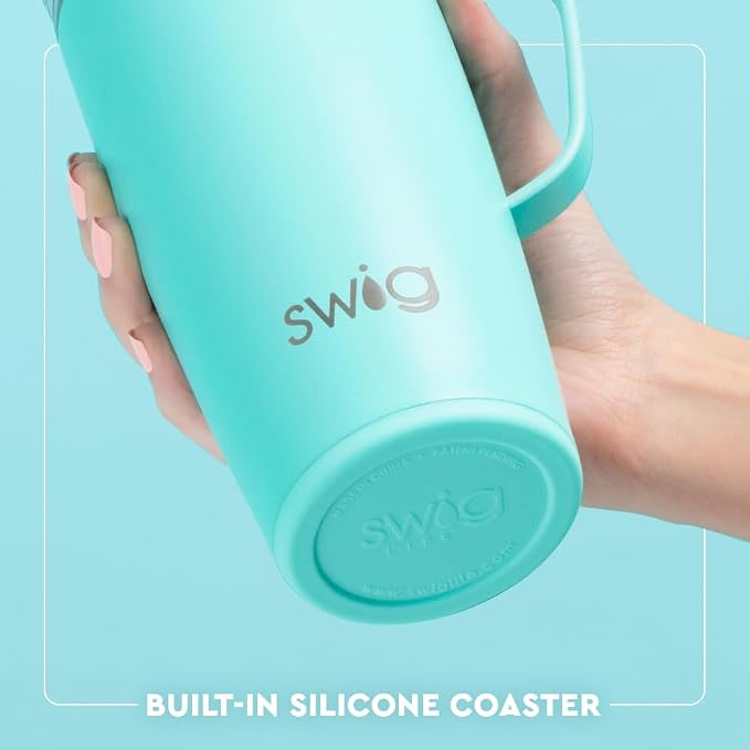 Swig Life 22oz Travel Mug, Insulated Tumbler - Image 5