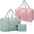 Foldable Travel Duffel Bag, For Spirit Airlines, Weekender Overnight Bag by RUIBOLU