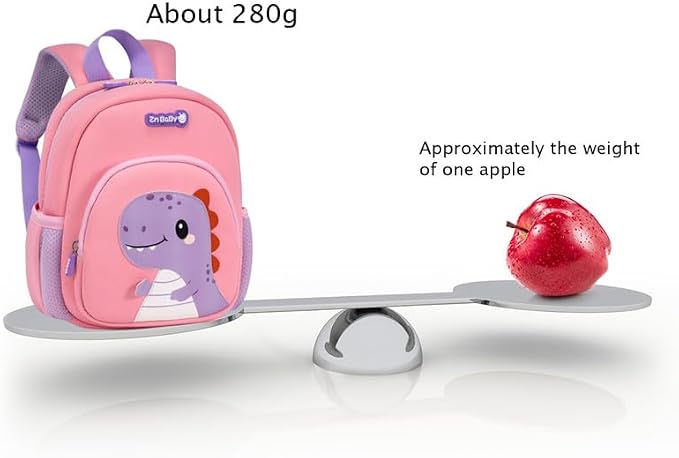 Padgene Toddler Harness Backpacks Safety Leash Kids Anti Lost Kindergarten - Image 3