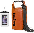 Unigear Dry Bag Waterproof, 2L/5L/10L/20L/30L/40L Floating and Lightweight Bags by Unigear