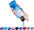 Goothdurs Automatic Mini Travel Windproof Umbrella Compact Auto Open/Close by Goothdurs