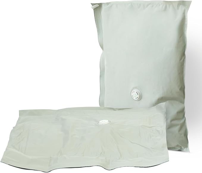 Umimile Vacuum Storage Bags, Space Saver Sealer Bags, Compression Bags by TENSIONROD