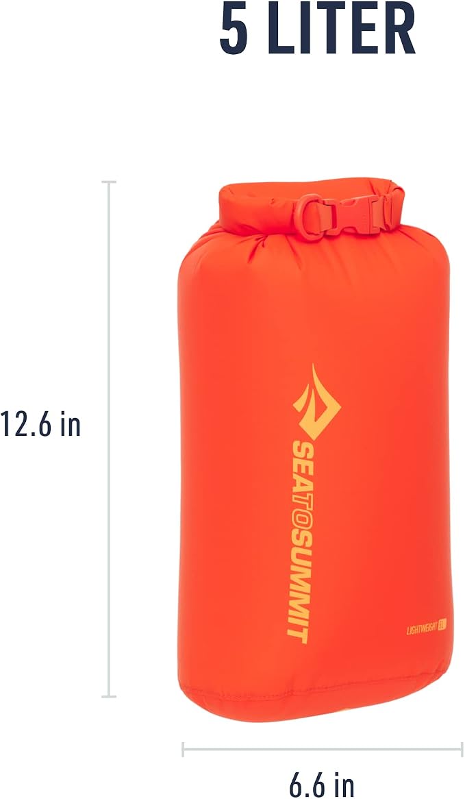 Sea to Summit Lightweight Dry Bag - Image 6