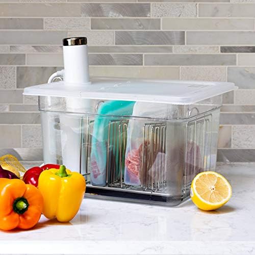 15 Ounce Dish washer safe, Reusable Zipper Storage Bags - Image 7