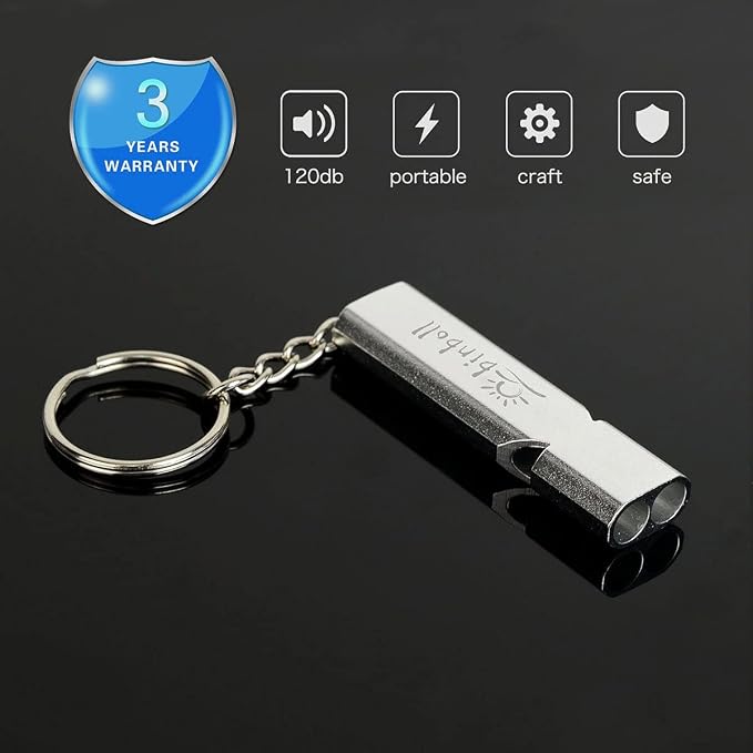 Emergency Whistles Lifeguard Safety Whistle - Image 3