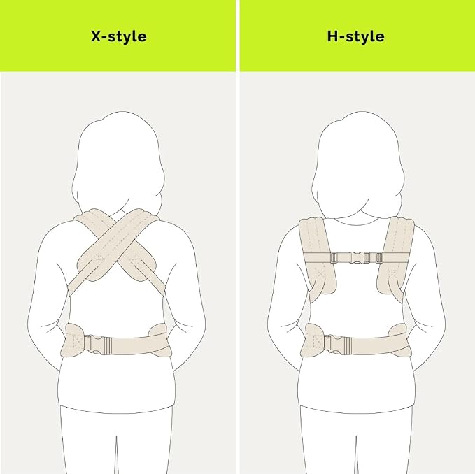 Baby Carrier for Newborns to Toddlers | Cozy Wrap - Image 6