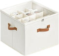 StorageWorks Shoe Organizer for Closet, Fits up to 16 Pairs, Shoe Cubby Storage by StorageWorks