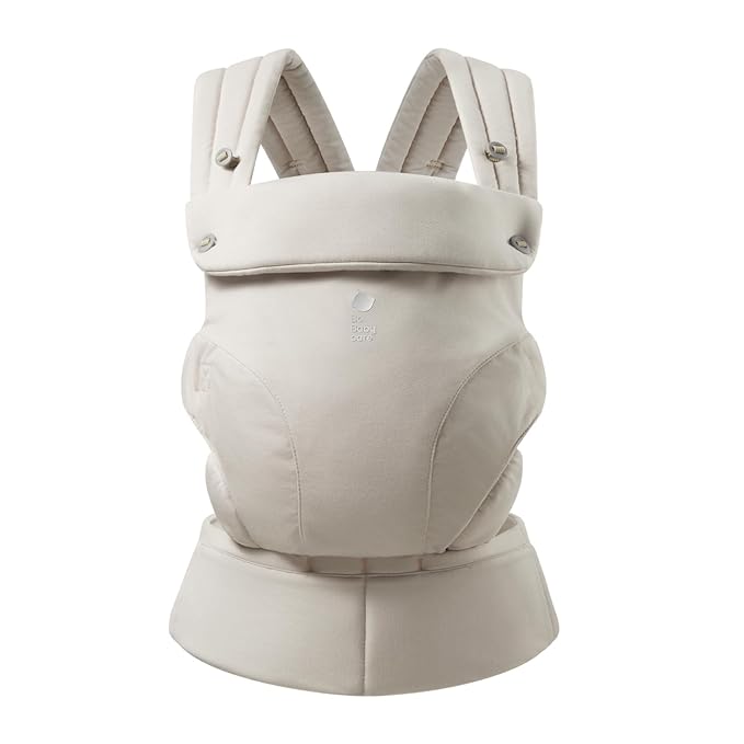 Bc Babycare CocoonGo Baby Carrier – CloudTouch Soft & Ergonomic Baby Carrier - Image 7