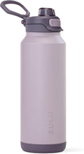 ZULU Powerfill Pro 40oz Stainless Steel Water Bottle by Zulu
