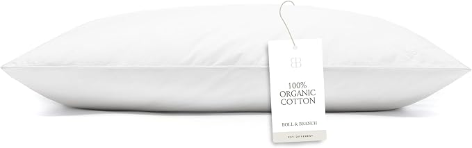 BOLL & BRANCH Down Alternative Pillow by BollBranch