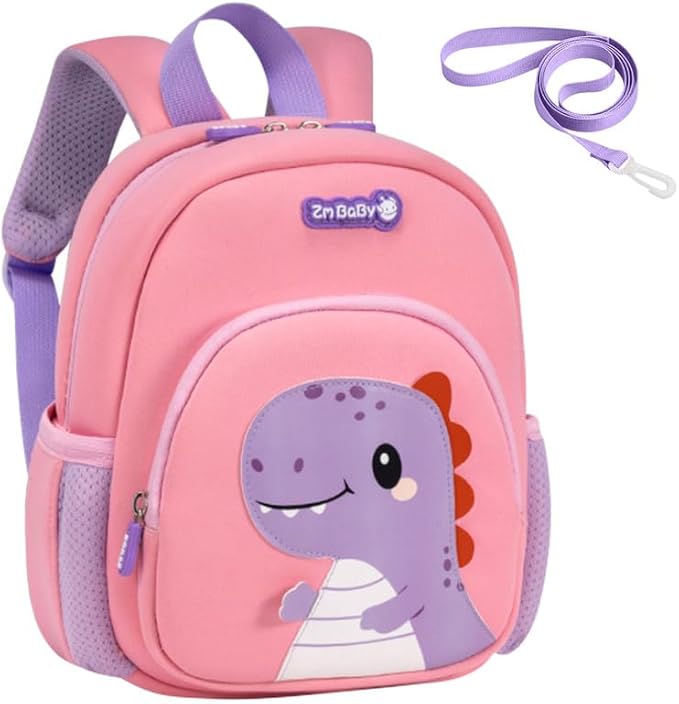 Padgene Toddler Harness Backpacks Safety Leash Kids Anti Lost Kindergarten by Cozystep