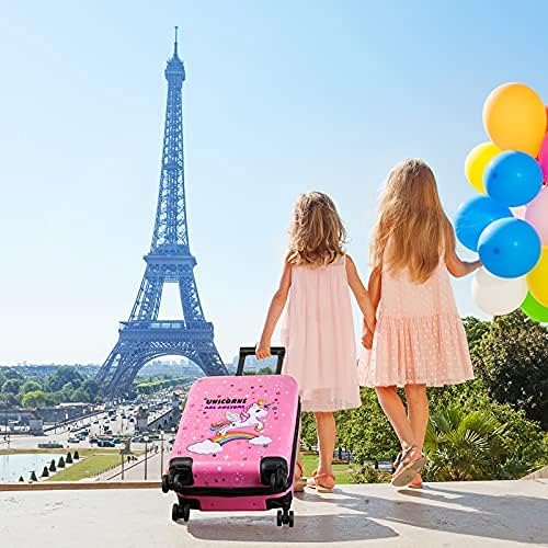 Weewooday Kids Luggage and Backpack 18 Suitcase - Image 6
