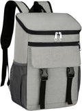 Cooler Backpack, 30 Cans Backpack Coolers Insulated Leak Proof by Schwylth