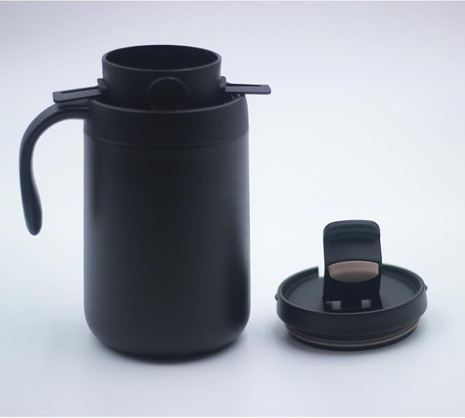 Portable 16oz Pour Over Coffee Maker - Image 6