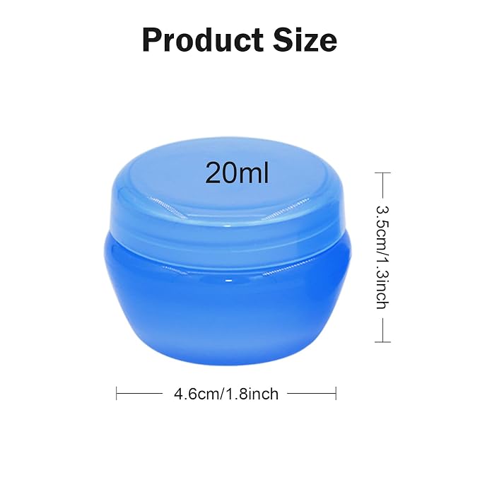 Cosywell Travel Containers - Image 3