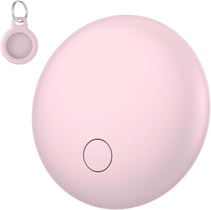 Air Tracker Tags 4-Pack, Item Finders Work by MakeLifeEasier