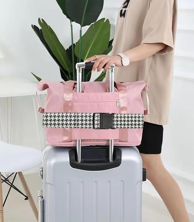 Luggage Straps for Suitcases Travel Belt Accessories, Cute Suitcase Strap - Image 4